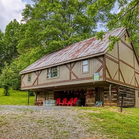 Barn At Buckhorn #2109 Villa Gatlinburg Luaran gambar