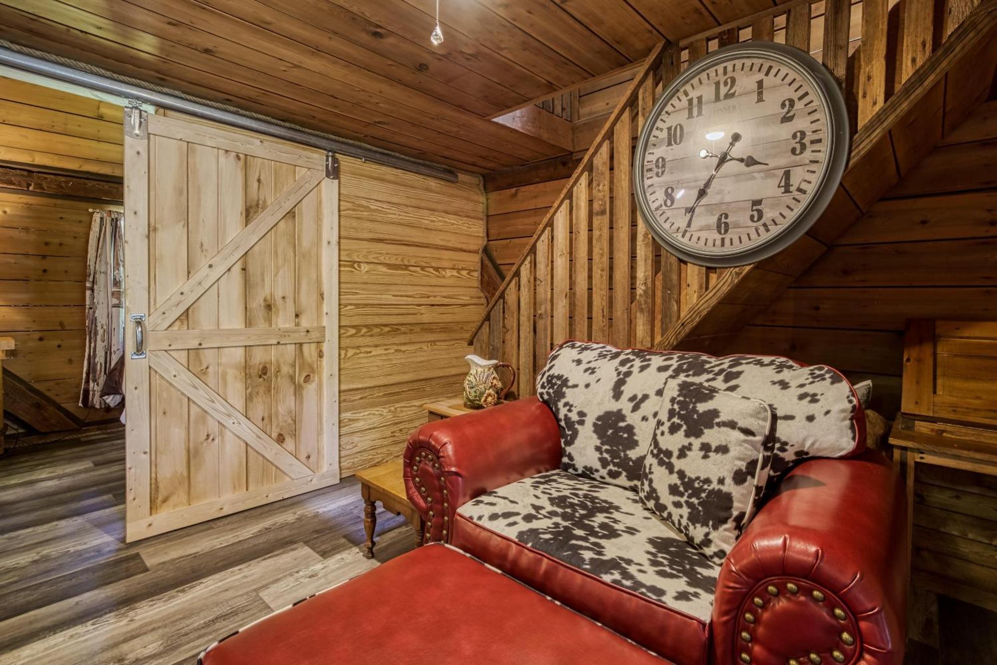 Barn At Buckhorn #2109 Villa Gatlinburg Luaran gambar