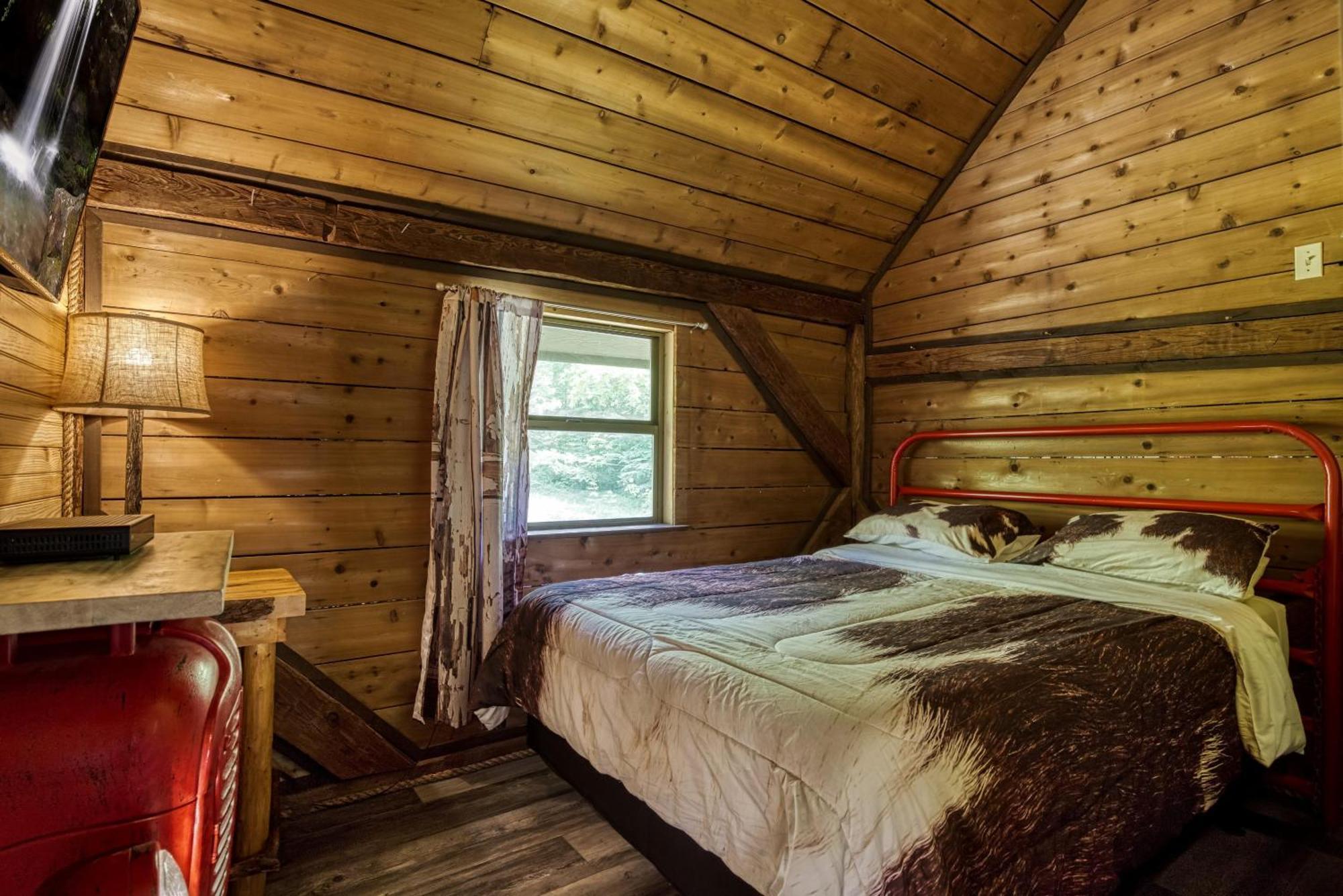 Barn At Buckhorn #2109 Villa Gatlinburg Luaran gambar