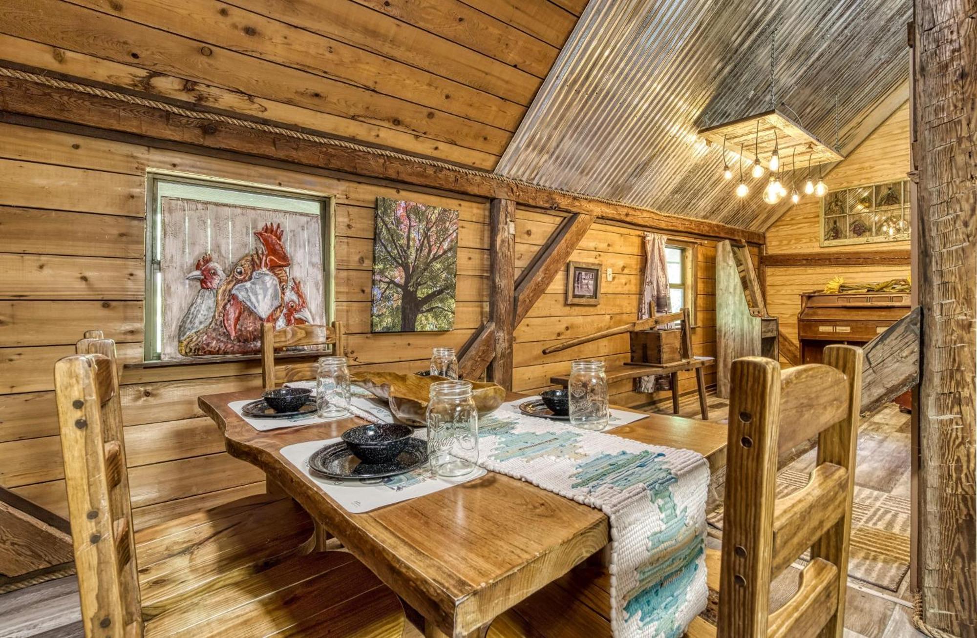 Barn At Buckhorn #2109 Villa Gatlinburg Luaran gambar